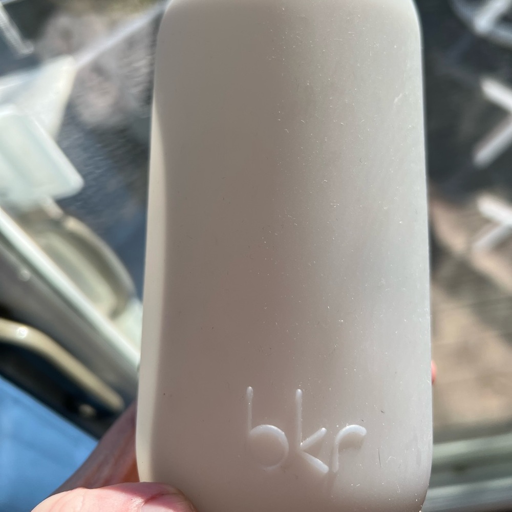 BKR January sleeve. Little, no longer available on the website.